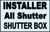 Shutters Installer